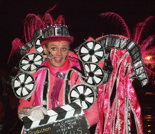 Rio Carnival At The Movies - Roger Muspratt-Hamilton