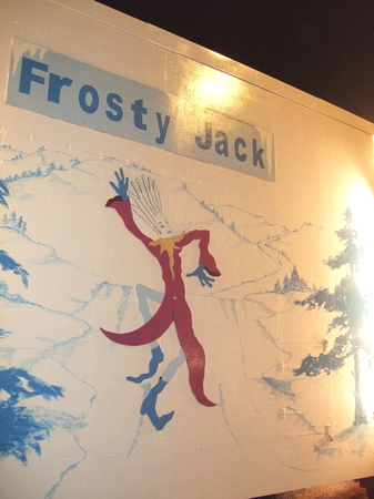 Frosty Jack - Kipling JCC