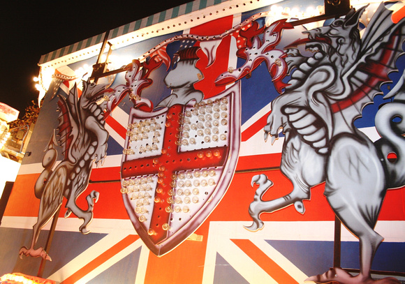 Old London Town – British Flag CC