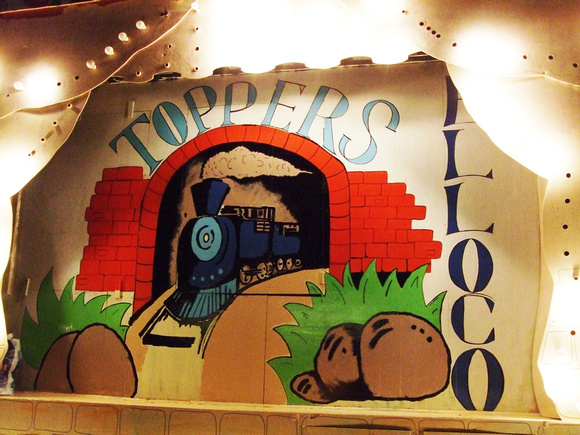 El Loco (Crazy Train) - Toppers JCC
