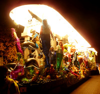 Glastonbury Carnival 2012