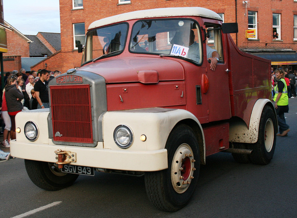 Scammell Highwayman - Phil Cowell