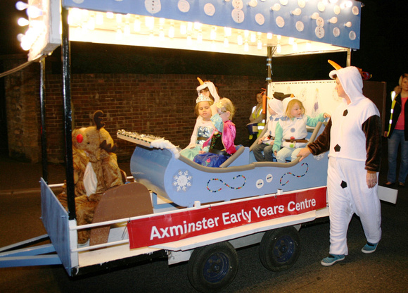 Frozen – Axminster Early Years Centre