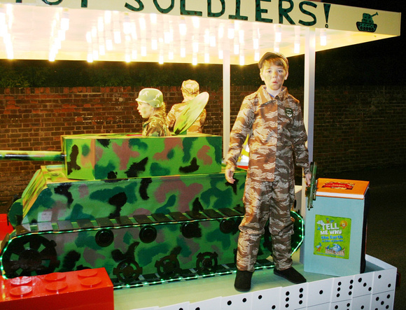 Toy Soldiers – Generations CC