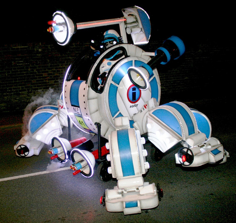 iRobot – A and A CC