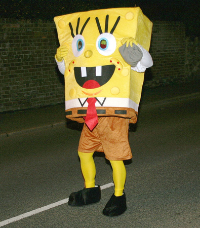Mr Spongebob – Stan Latham