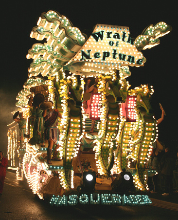 Wrath Of Neptune - Masqueraders CC