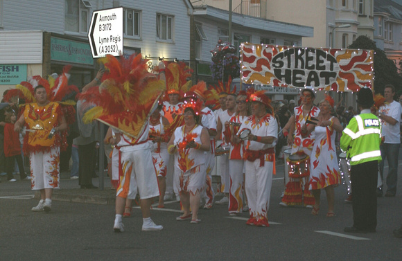 Street Heat Samba Band