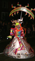 Glastonbury Carnival 2007