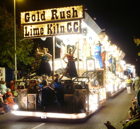Gold Rush – Lime Kiln CC