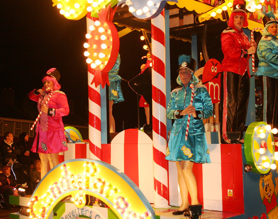 Candy Parade - Revellers CC
