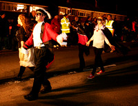 Bridgwater Carnival 2013