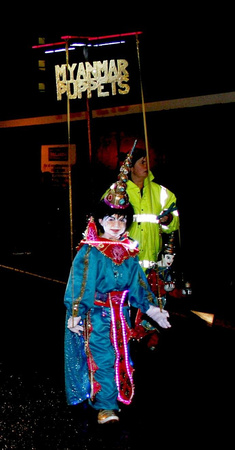 Myanmar Puppets – Samvantra Juniors CC