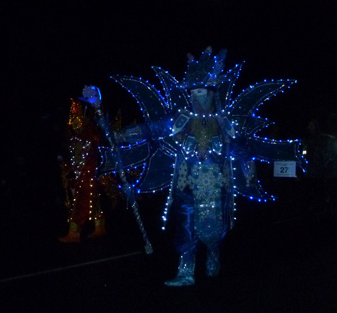 Fire & Ice, Keepers of the Crystals - The Academy of Carnival (Andy Tizzard & Alex Whitelaw)