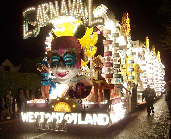 Carnaval - Westonzoyland CC