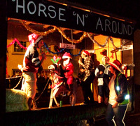 Horse 'N' Around - Westbridge CC