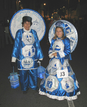 Willow Pattern - Bonnie Tutty and Emma Witton