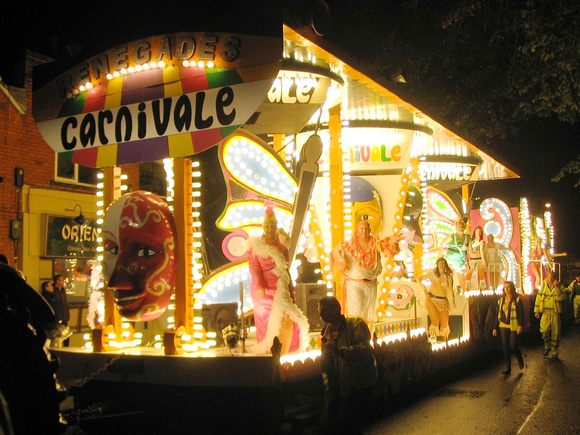 Carnivale - Renegades CC