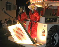Honiton Carnival 2007
