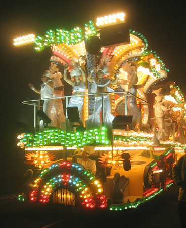 Samba Carnaval - Harlequin CC