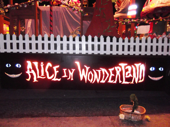 Alice in Wonderland - Pig and Whistle CC