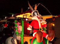 Honiton Christmas Carnival 2010