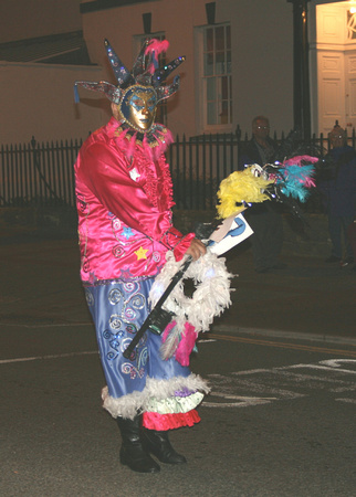 Carnival Misfit - Andy Tizzard