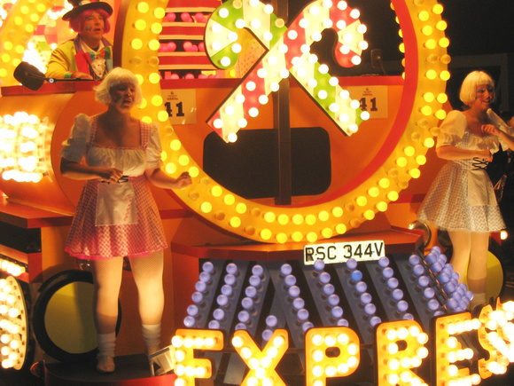Candyland Express - YMCA CC