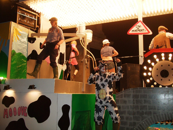 The Way You Mooove - Wells and Glastonbury Young Farmers CC