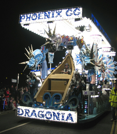 Dragonia - Phoenix CC