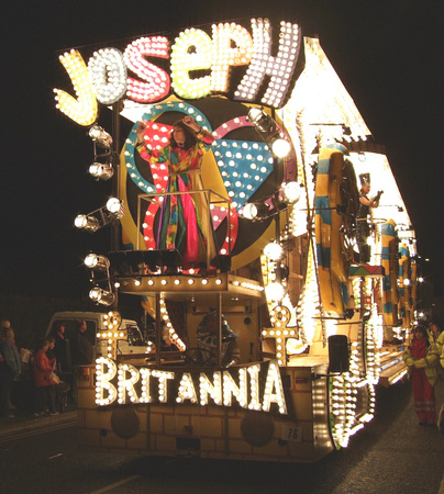 Joseph - Britannia CC