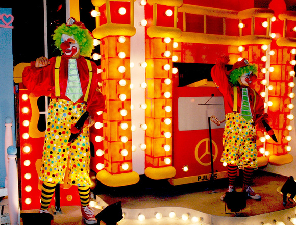 Clown Town - Marina Sydenham JCC