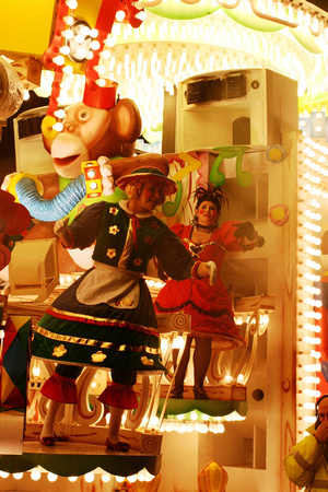 Geppetto's Workshop - Harlequin CC