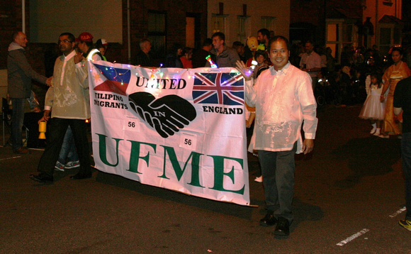 United Filipino Migrants in England - UFME