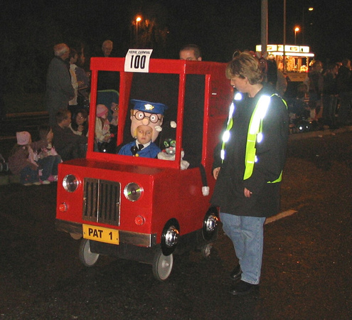 Postman Pat And Jess The Cat - Harry and Daisy Legg