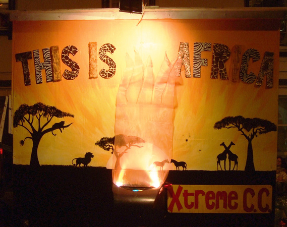 This Is Africa - Xtreme CC