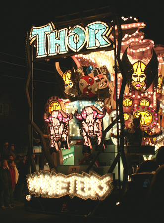 Thor: God Of Thunder - Marketeers CC
