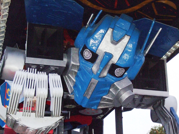 Transformers: The Cube – Gemini CC