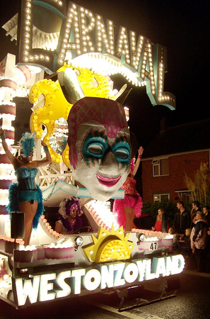Carnaval - Westonzoyland CC