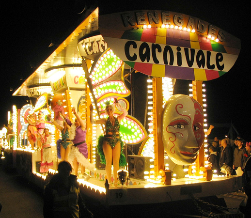 Carnivale - Renegades CC