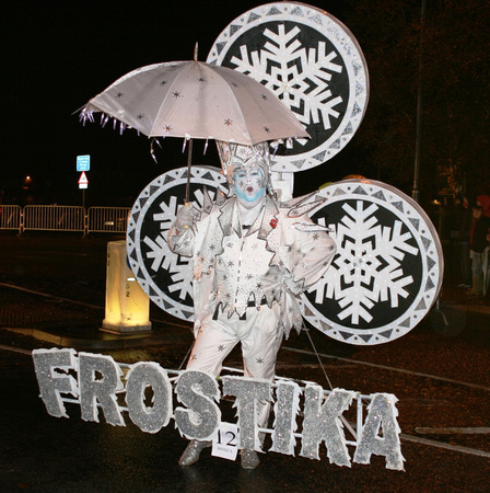 Frostika (You Can Call Me Jack) - Mike Daniells