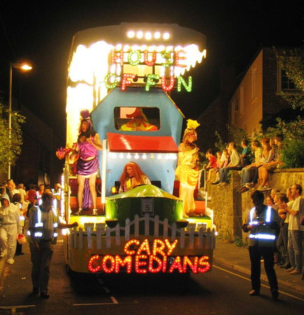 House Of Fun - Cary Comedians CC