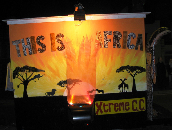 This Is Africa - Xtreme CC