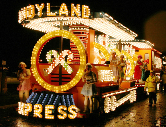 Candyland Express - YMCA CC
