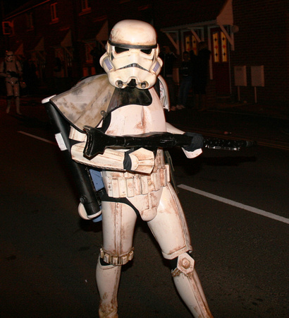 Star Wars - Dorset Troopers
