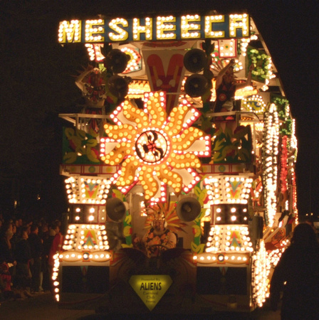 Mesheeca - Aliens CC