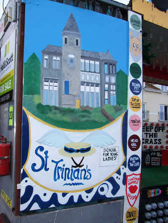 St Trinians – OSMVSU CC