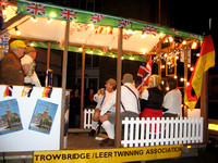 Beer Garden - Trowbridge / Leer Twinning Association