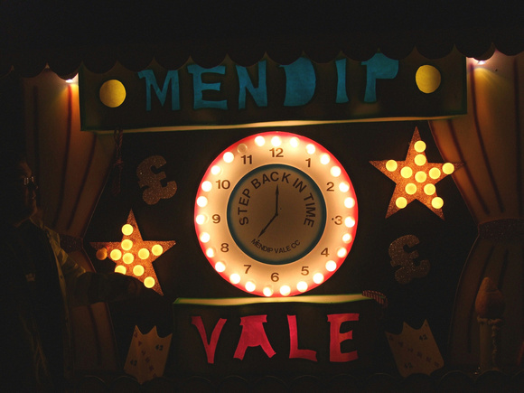 Step Back In Time - Mendip Vale CC