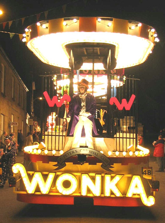 Wonka - St Peters CC